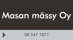 Masan Mässy Oy logo